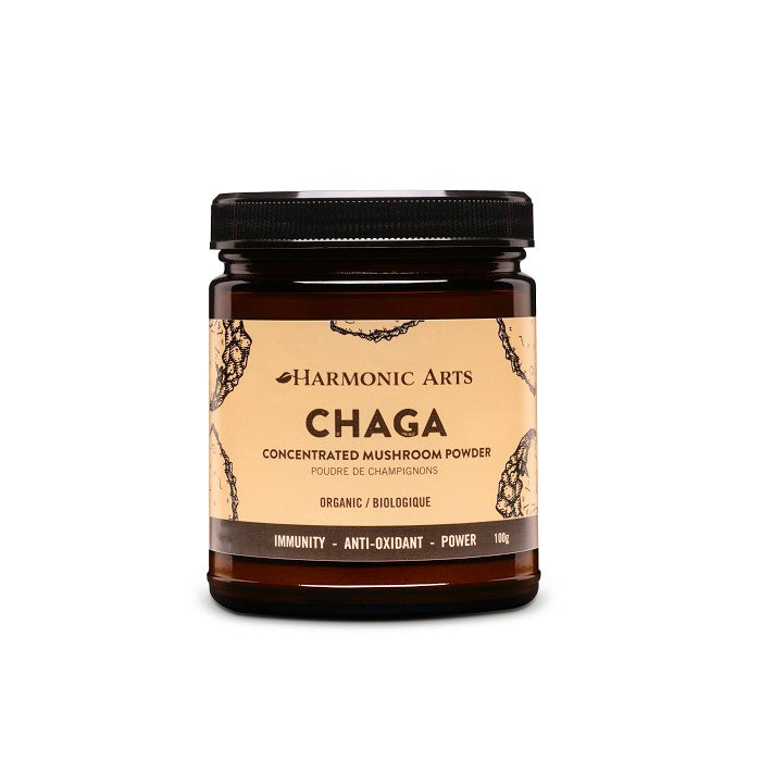 Chaga Concentrated Mushroom Powder  100 g