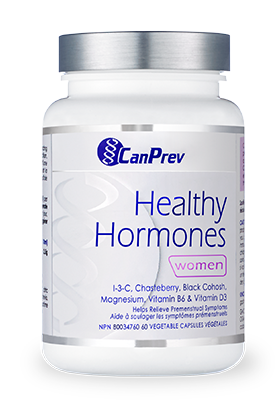 CanPrev - Healthy Hormones for Women 60 Vegecaps