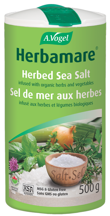 Herbamare Herbed Sea Salt 500g