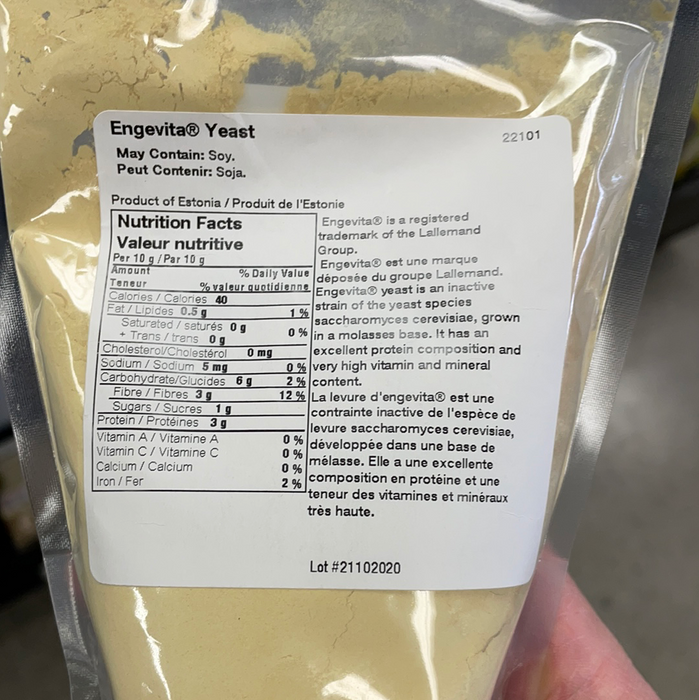 Organic Grocer Engevita Yeast 200g