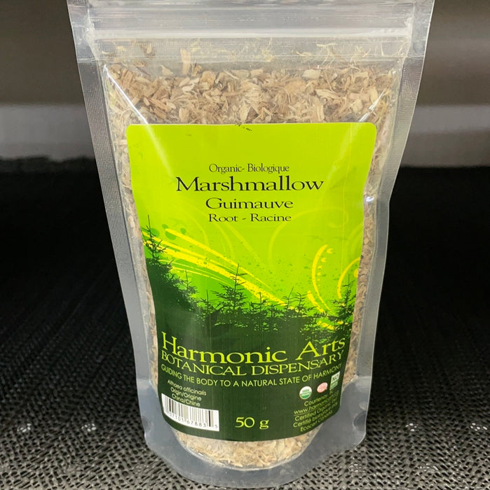 Harmonic Arts Marshmallow Root Organic 50g