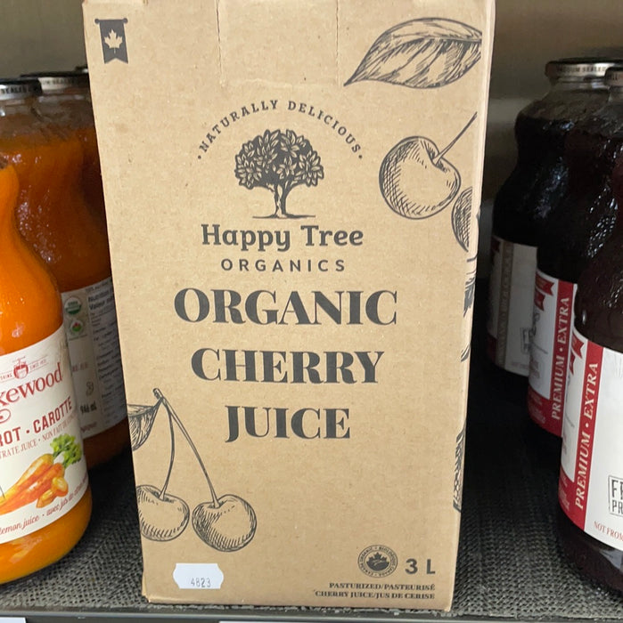 Happy Tree Cherry Juice Organic