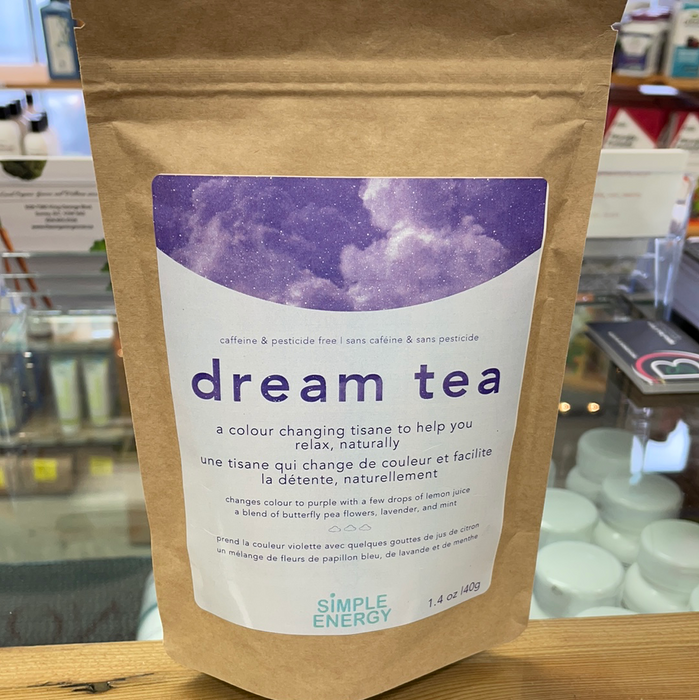 Simple Energy Dream Tea 40g