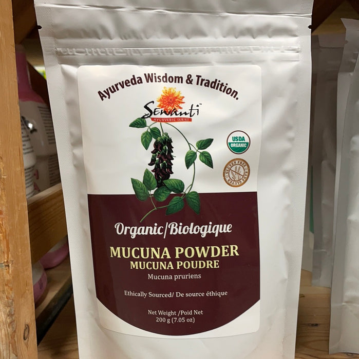 Sewanti Organic Mucuna Powder 200g
