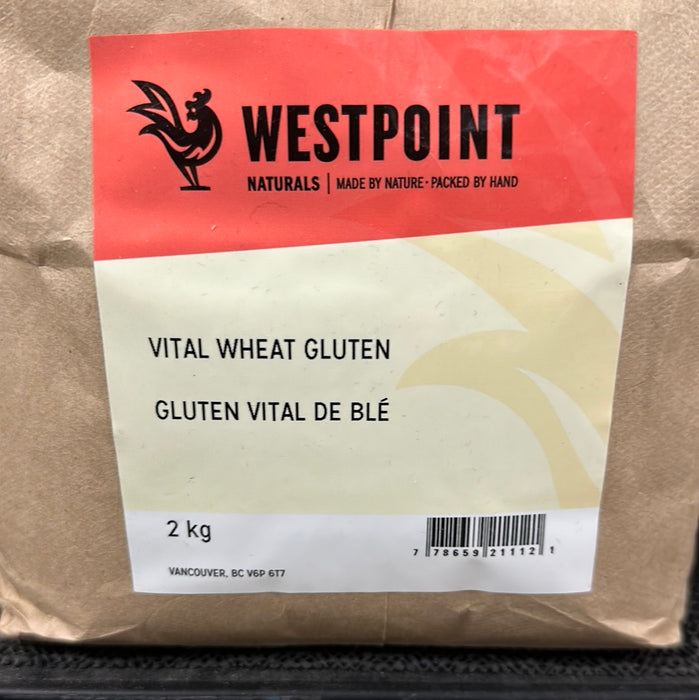Westpoint Vital Wheat Gluten 2kg