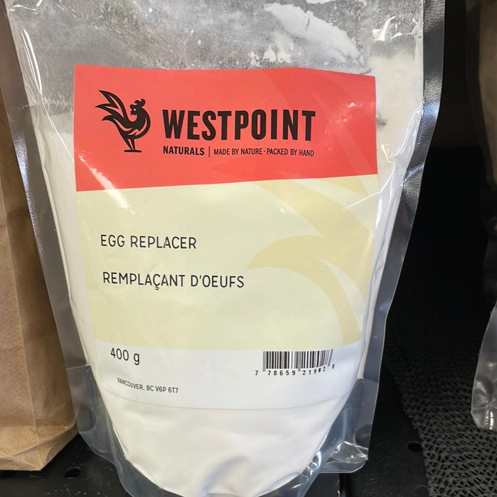 Organic Grocer Egg Replacer 400g