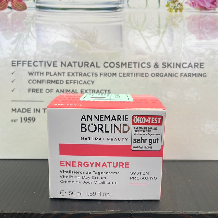 Annemarie Borlind Energy Nature Vitalizing Day Cream 50ml