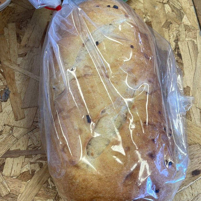 Fresh Potato Bread - Onion Loaf