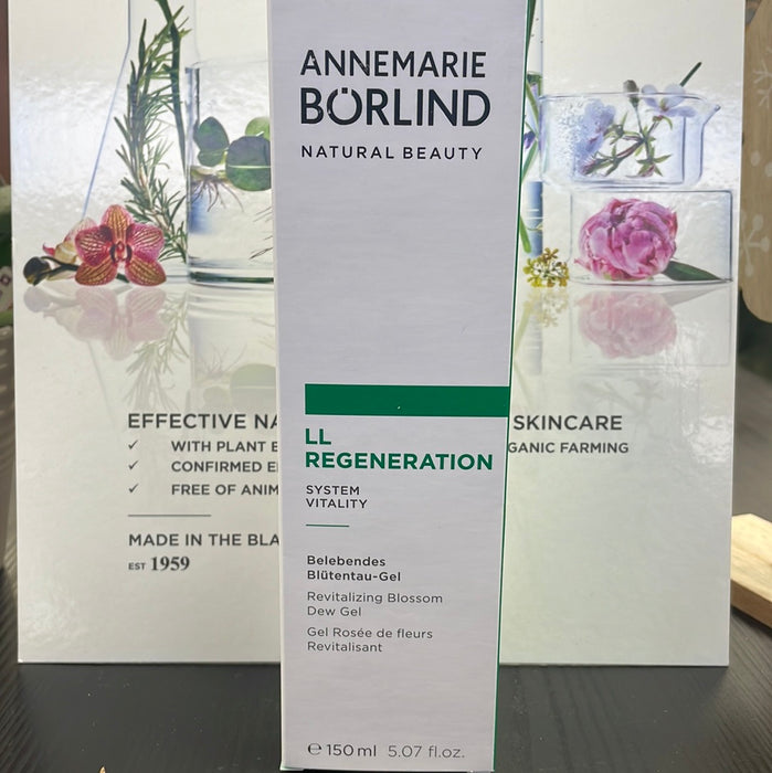 Annemarie Borling LL Regeneration Revitalizing Blossom Dew Gel 150ml