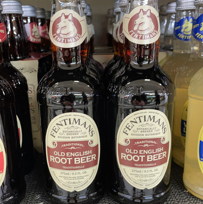 Fentiman's Old English Root Beer 275ml