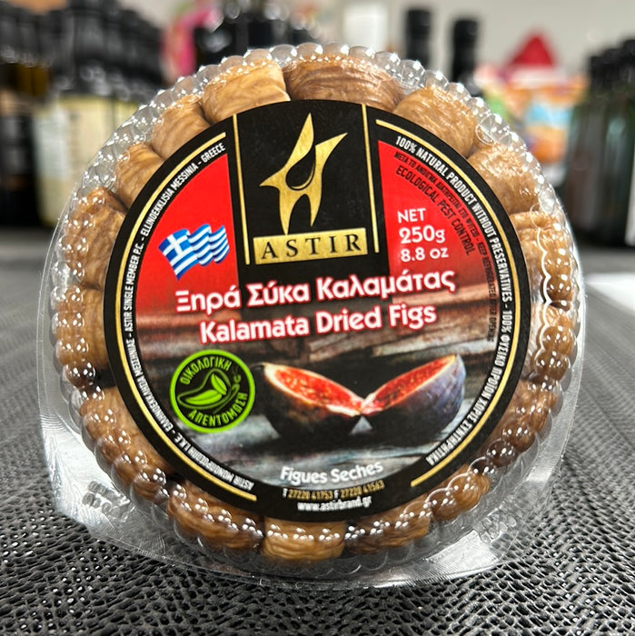 Astir Greek Kalamata Dried Figs 250g
