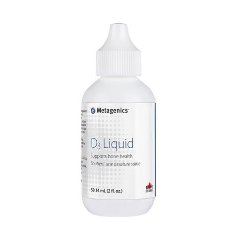 Metagenics D3 Liquid 59.14ml