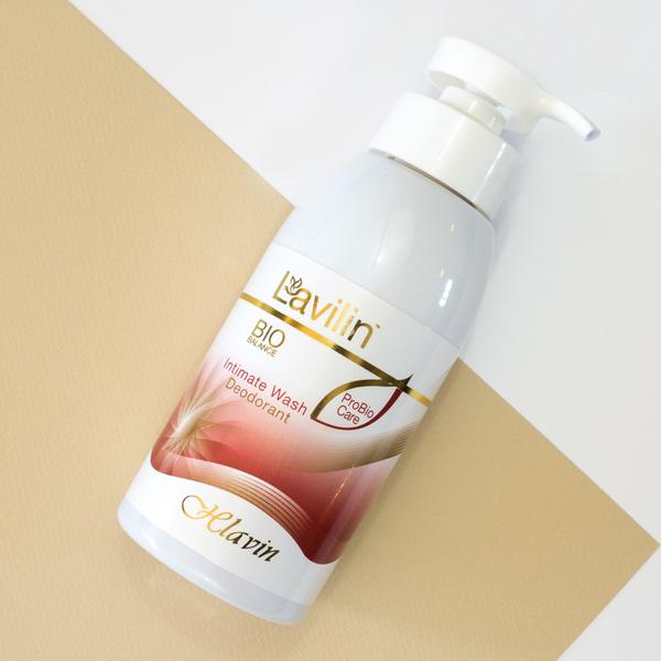 Lavilin Bio Balance Intimate Wash Deodorant 300ml