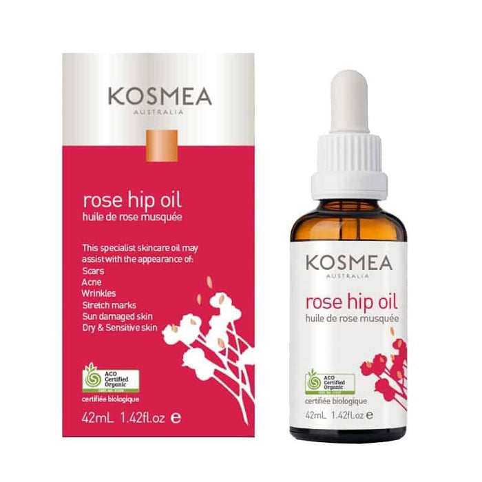 Kosmea Rose Hip Oil (& Day Supply) 3ml