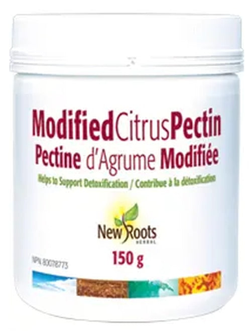 NewRoots - Modified Citrus Pectin 150g