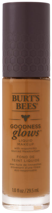 Burt's Bees Goodness Glows Liquid Makeup (1056 - Walnut) 29.5ml