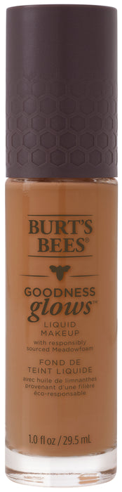 Burt's Bees Goodness Glows Liquid Makeup (1060 - Chestnut) 29.5ml