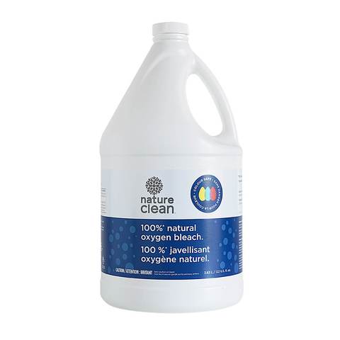 Nature Clean 100% Natural Colour Safe Oxygen Bleach 3.6l