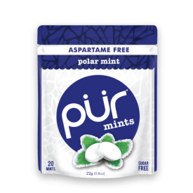 PUR Mints - Polar Mint 20s