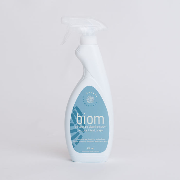 Choice Probiotics Biom All Purpose Probiotic Cleaning Spray  500ml