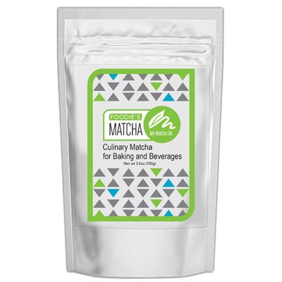 Barista's Matcha Green Tea - Culinary 100g