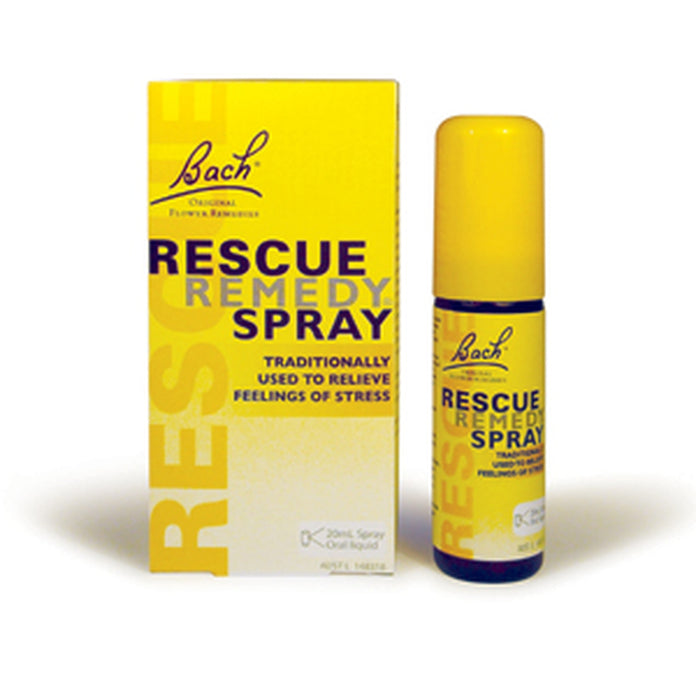 Bach Rescue Spray 20ml