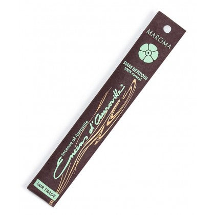 Maroma - Siam Benzion Incense Sticks 10incensesticks