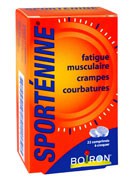 Boiron Arnicare Sport Muscular Fatigue Relief (Lemon Flavour 22 Chewables