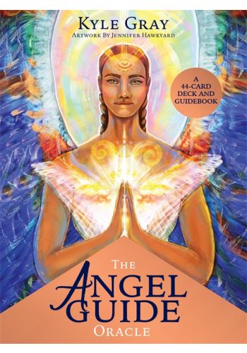 The Angel Guide Oracle 14 Card Deck and Guide Book 1 deck