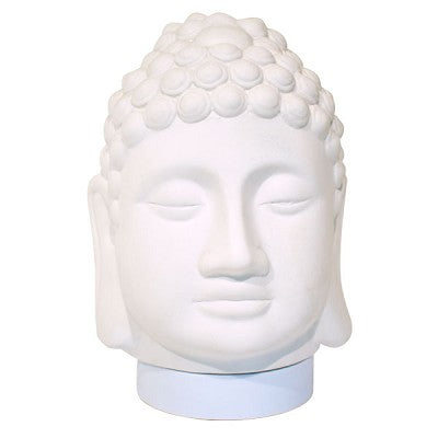 Nature's Expression Zenature Aromatherapy Diffuser Buddha Head 1each