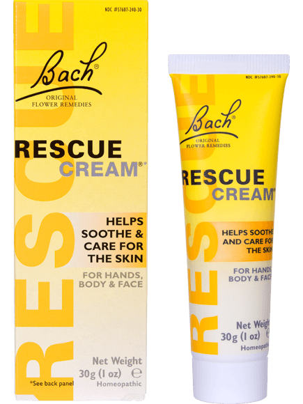 Bach Rescue Cream 30g