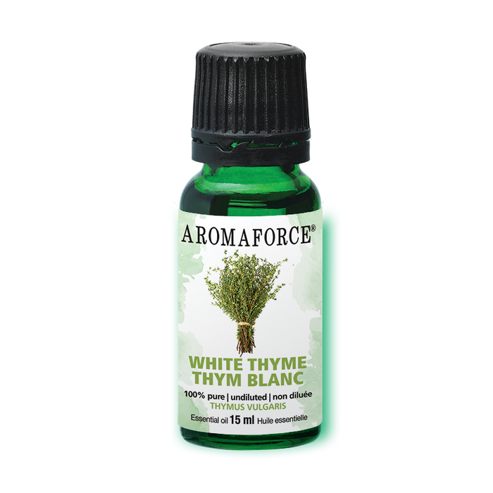 Aromaforce White Thyme Oil 15ml