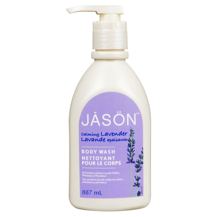Jason Body Wash - Calming Lavender 877ml