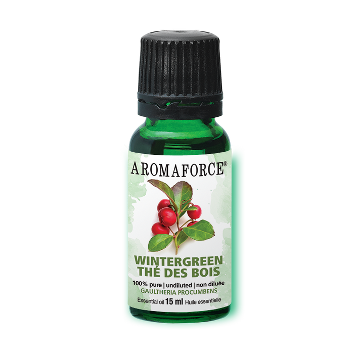 Aromaforce Wintergreen Oil 15ml